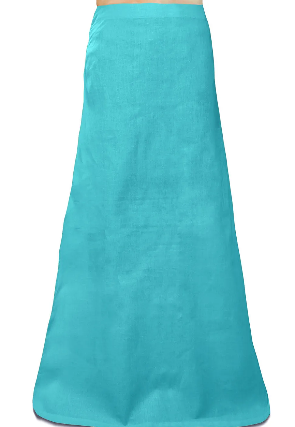 Cotton Petticoat in Sky Blue