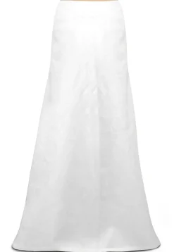 Cotton Petticoat in White