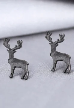 Daring Deer Metallic Collar Tips
