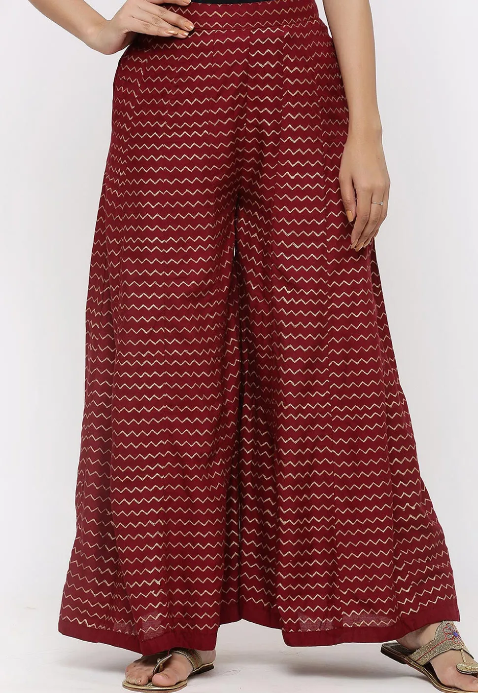 Embroidered Cotton Front Open Pakistani Suit in Light Pink