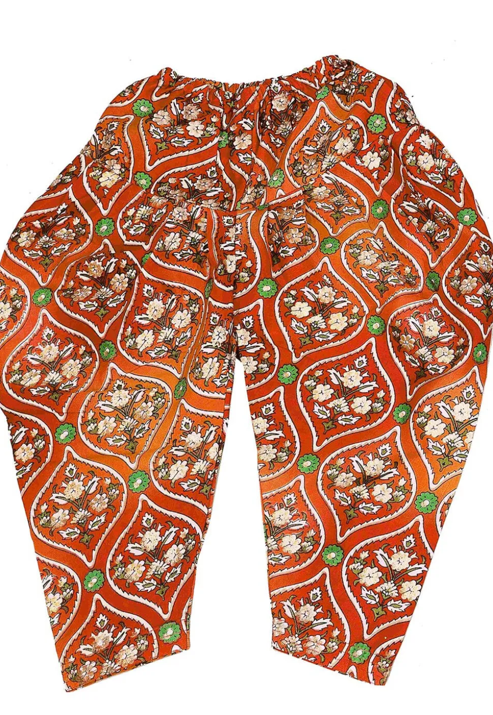 Embroidered Dupion Silk Kurta Set in Yellow