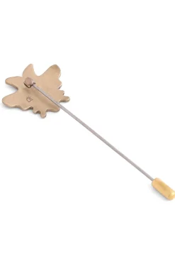 Flying Wonder Metallic Lapel Pin
