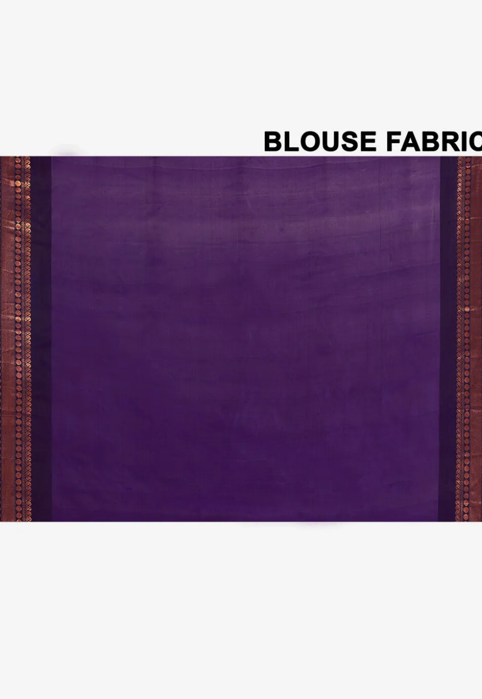 Gadwal Pure Silk Handloom Saree in Magenta