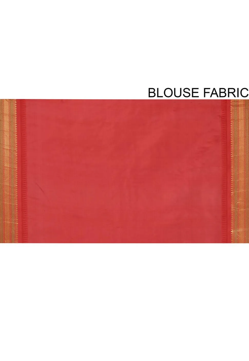 Gadwal Pure Silk Handloom Saree in Dark Blue