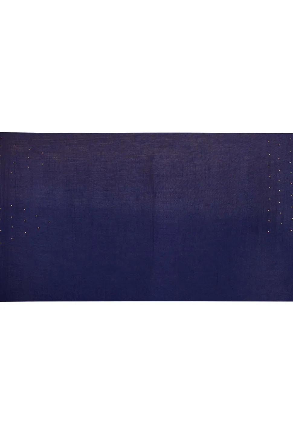 Half N Half Art Silk Saree in Maroon and Navy Blue