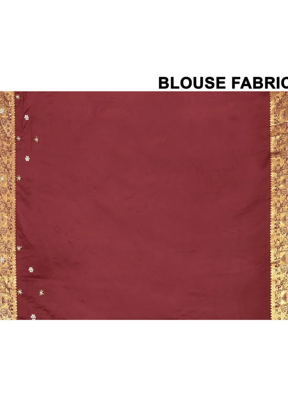 Hand Embroidered Pure Kanchipuram Silk Saree in Pink