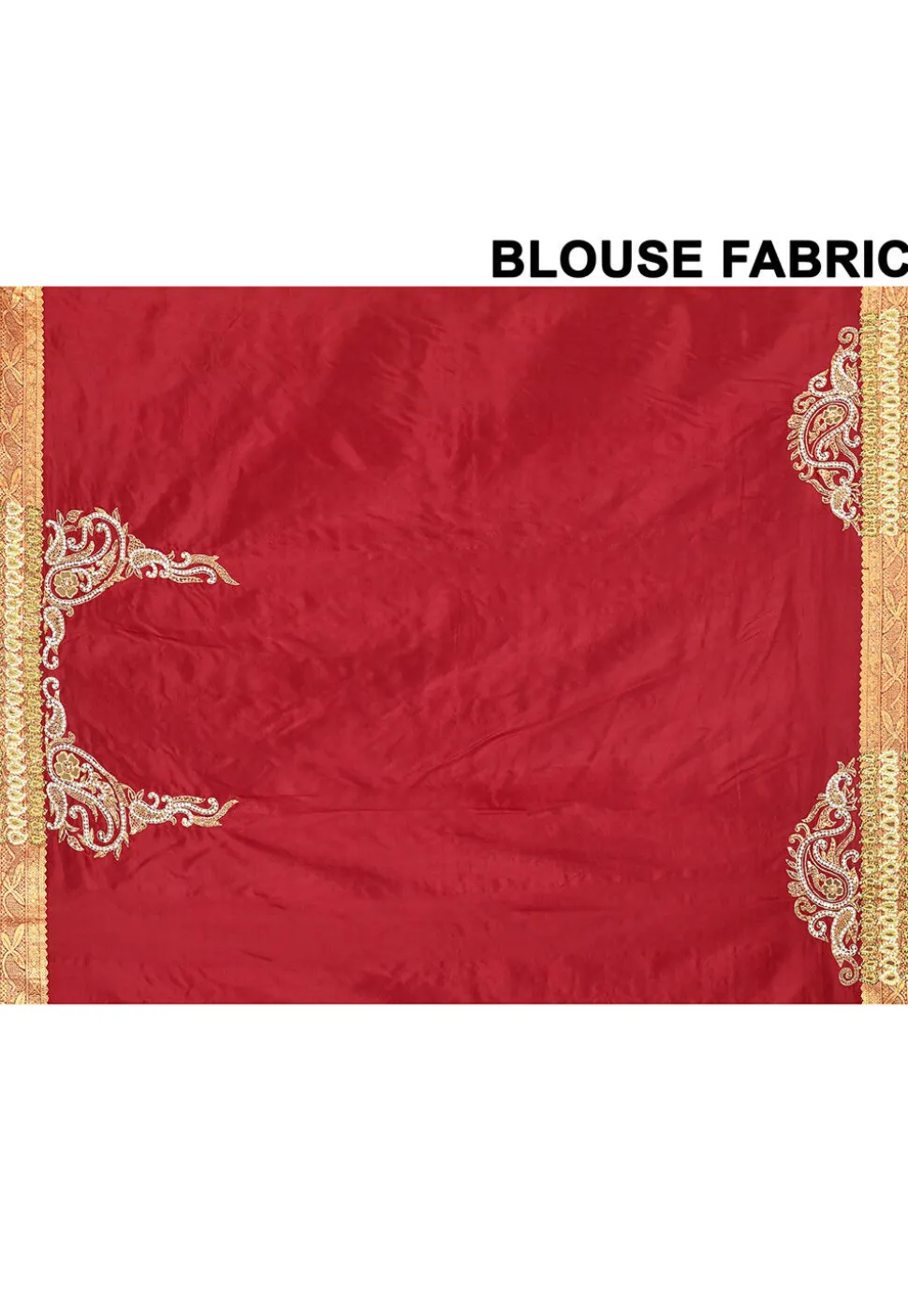 Hand Embroidered Pure Kanchipuram Silk Saree in Light Purple