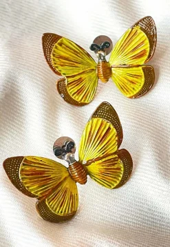 Hand Painted Earrings