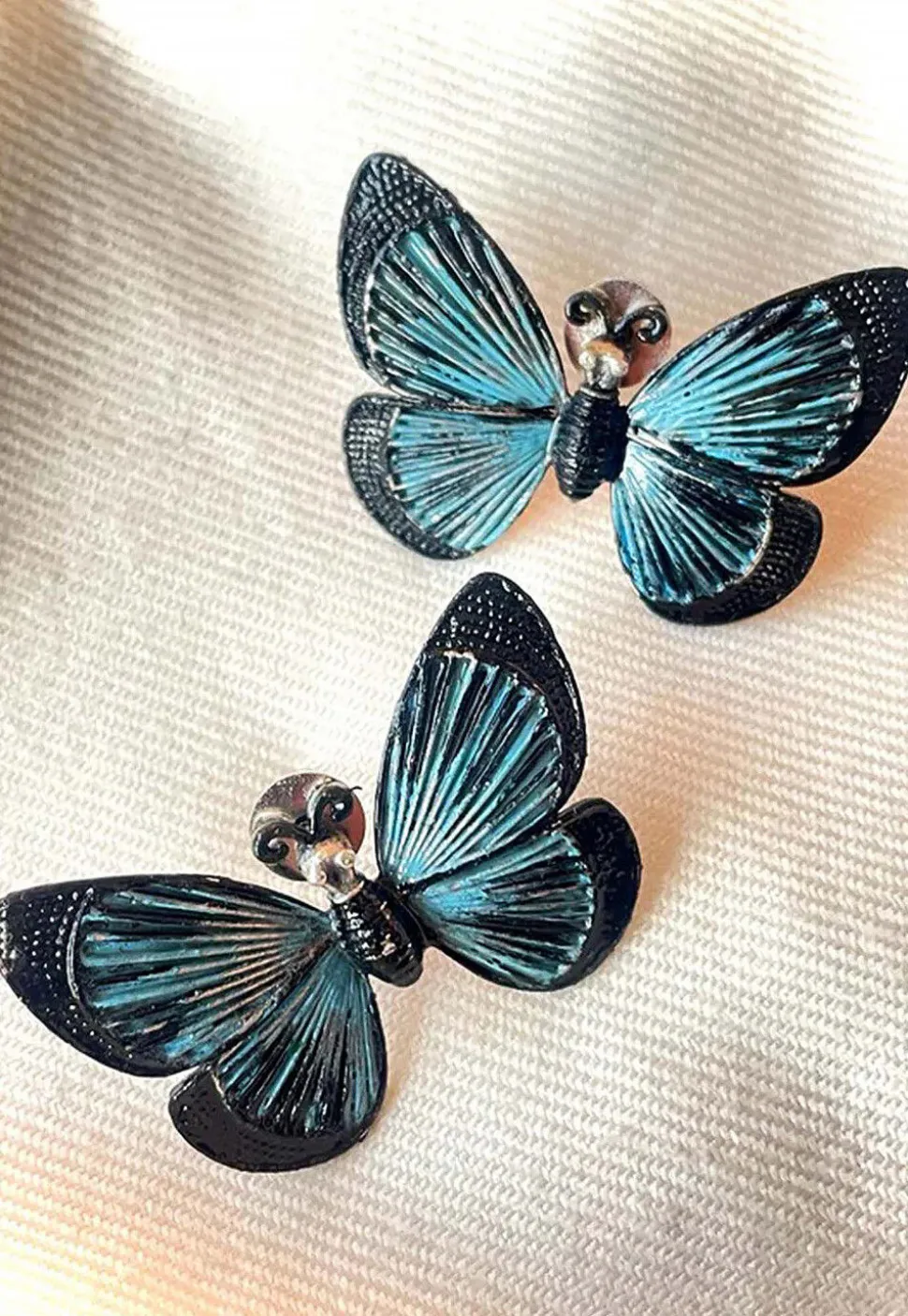 Hand Painted Earrings