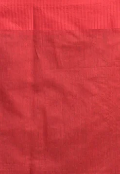 Handloom Cotton Saree in Yellow