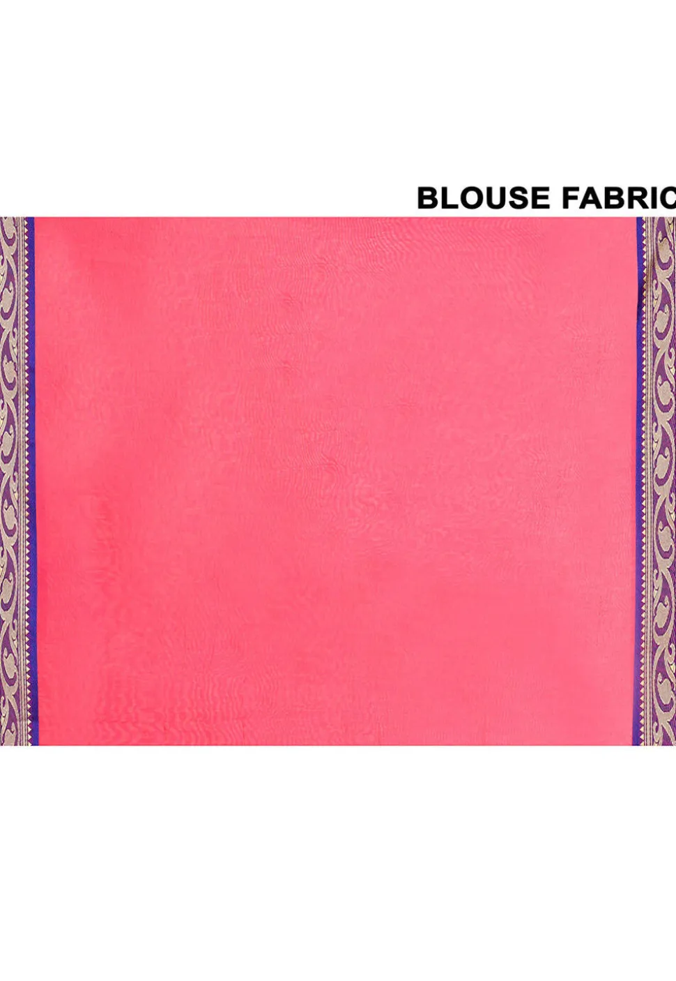 Handloom Cotton Silk Saree in Pink
