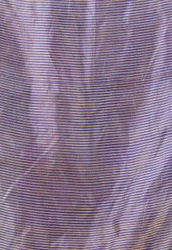 Handloom Jamdani Pure Matka Silk Saree in Royal Blue and Purple