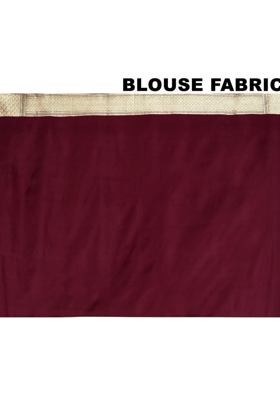 Handloom Pure Banarasi Katan Silk Saree in Wine