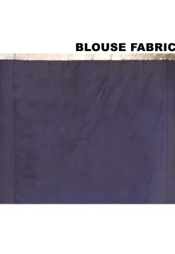 Handloom Pure Banarasi Katan Silk Saree in Teal Blue