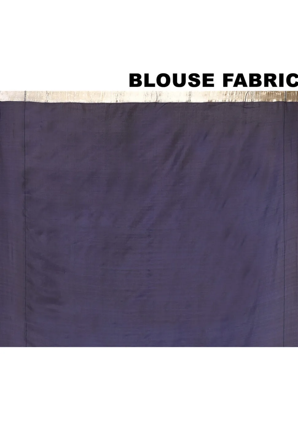 Handloom Pure Banarasi Katan Silk Saree in Teal Blue