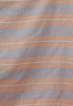 Handloom Pure Cotton Saree in Grey