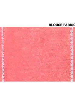 Handloom Tissue Silk Saree in Fuchsia