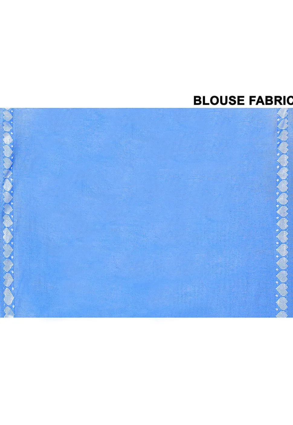 Handloom Tissue Silk Saree in Blue