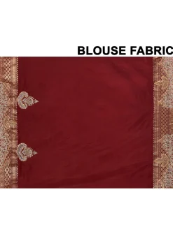 Kanchipuram Pure Kanchipuram Silk Saree in Multicolor