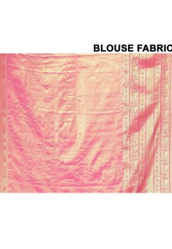 Kanchipuram Saree in Antique