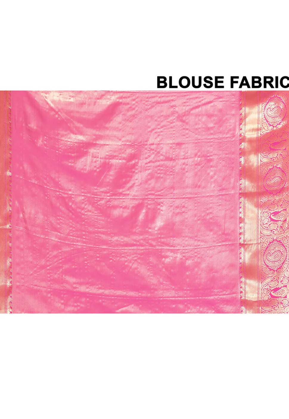 Kanchipuram Saree in Multicolor