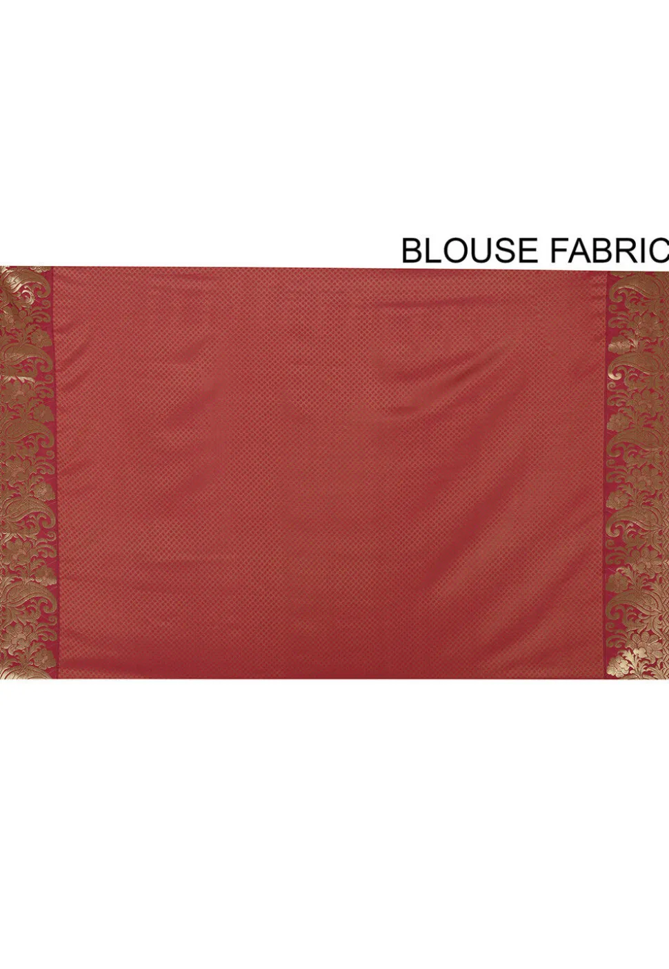 Kanchipuram Saree in Mustard
