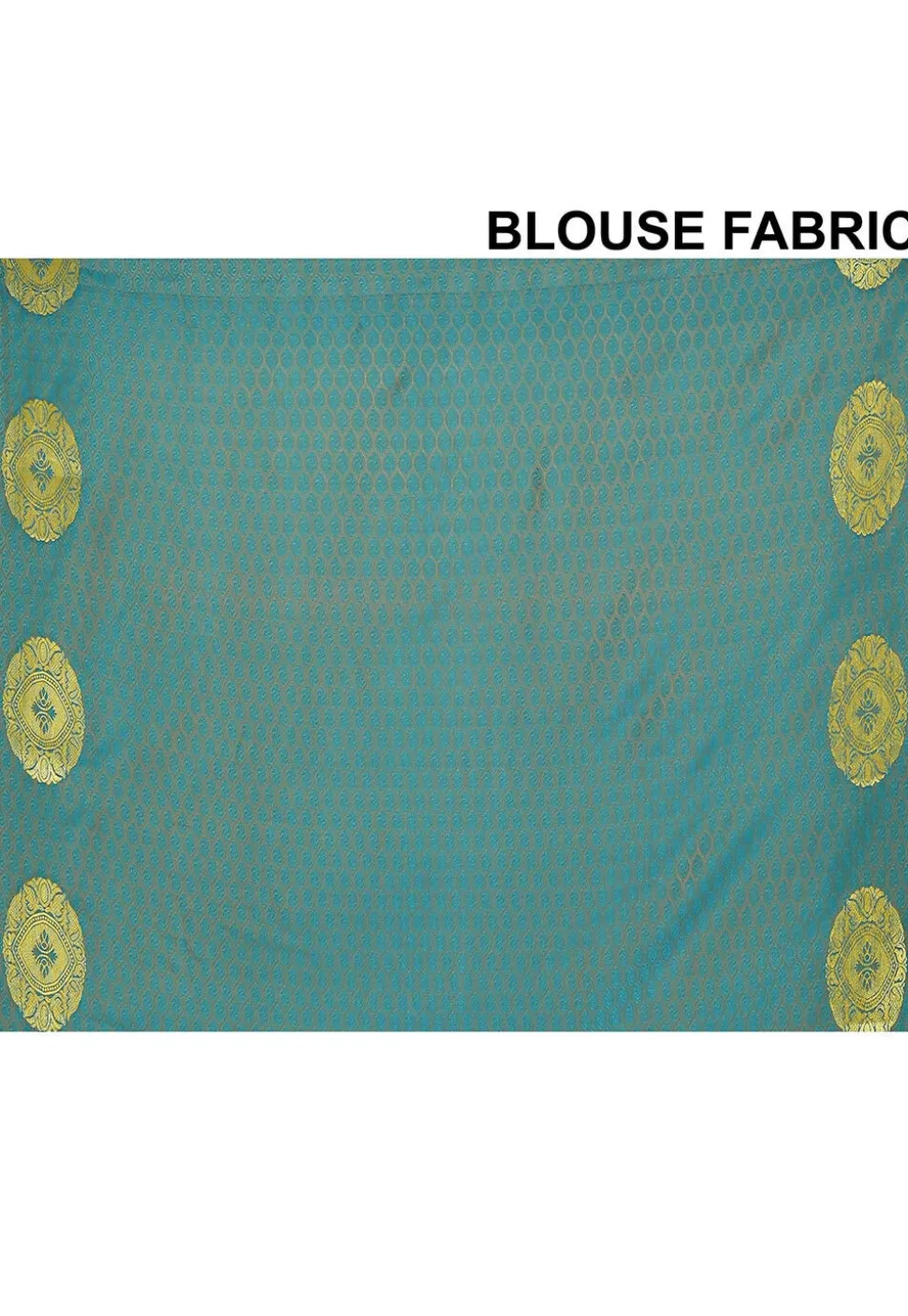 Kanchipuram Saree in Royal Blue