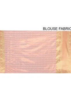 Kanchipuram Saree in Violet