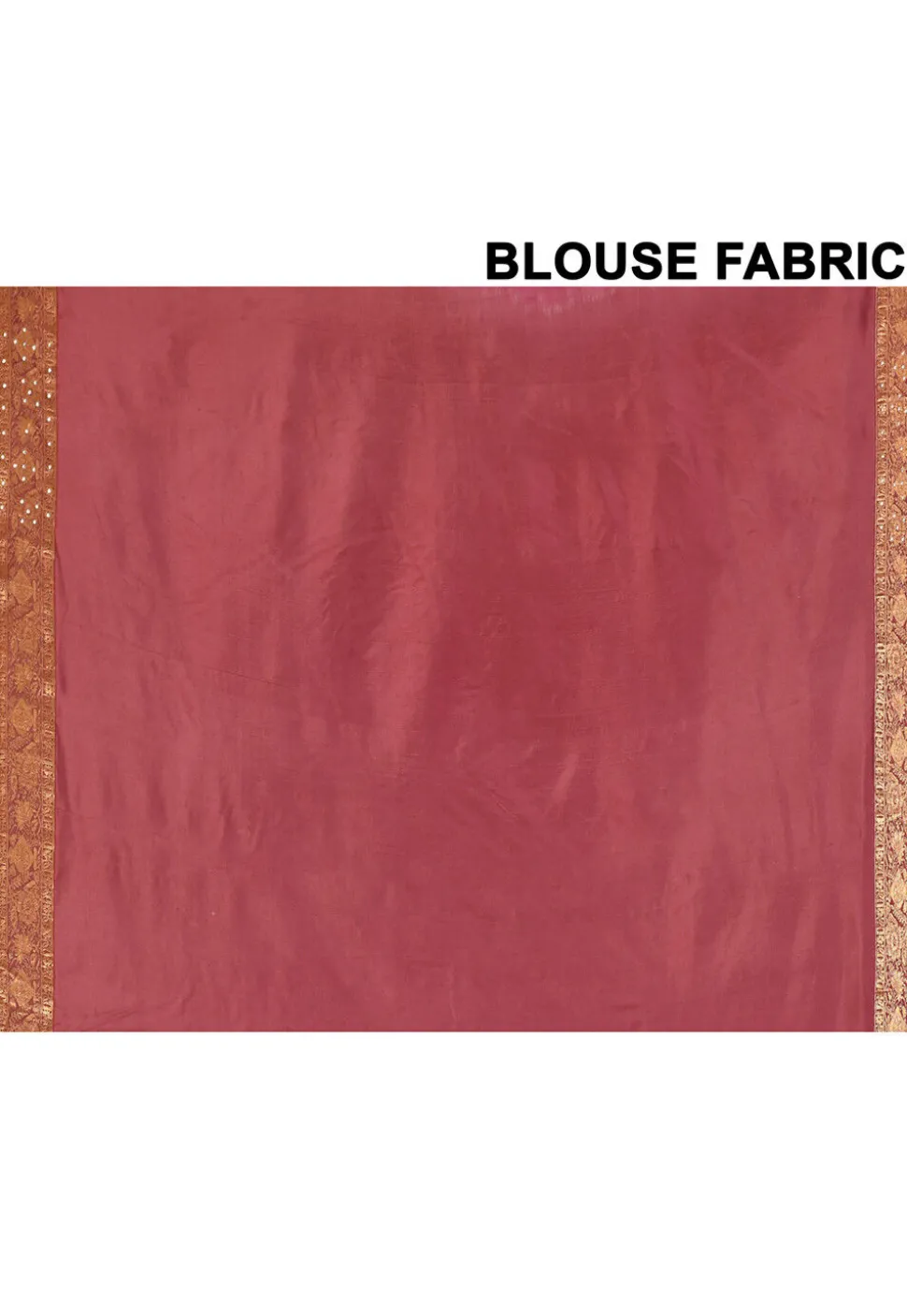 Kanchipuram Silk Saree in Maroon