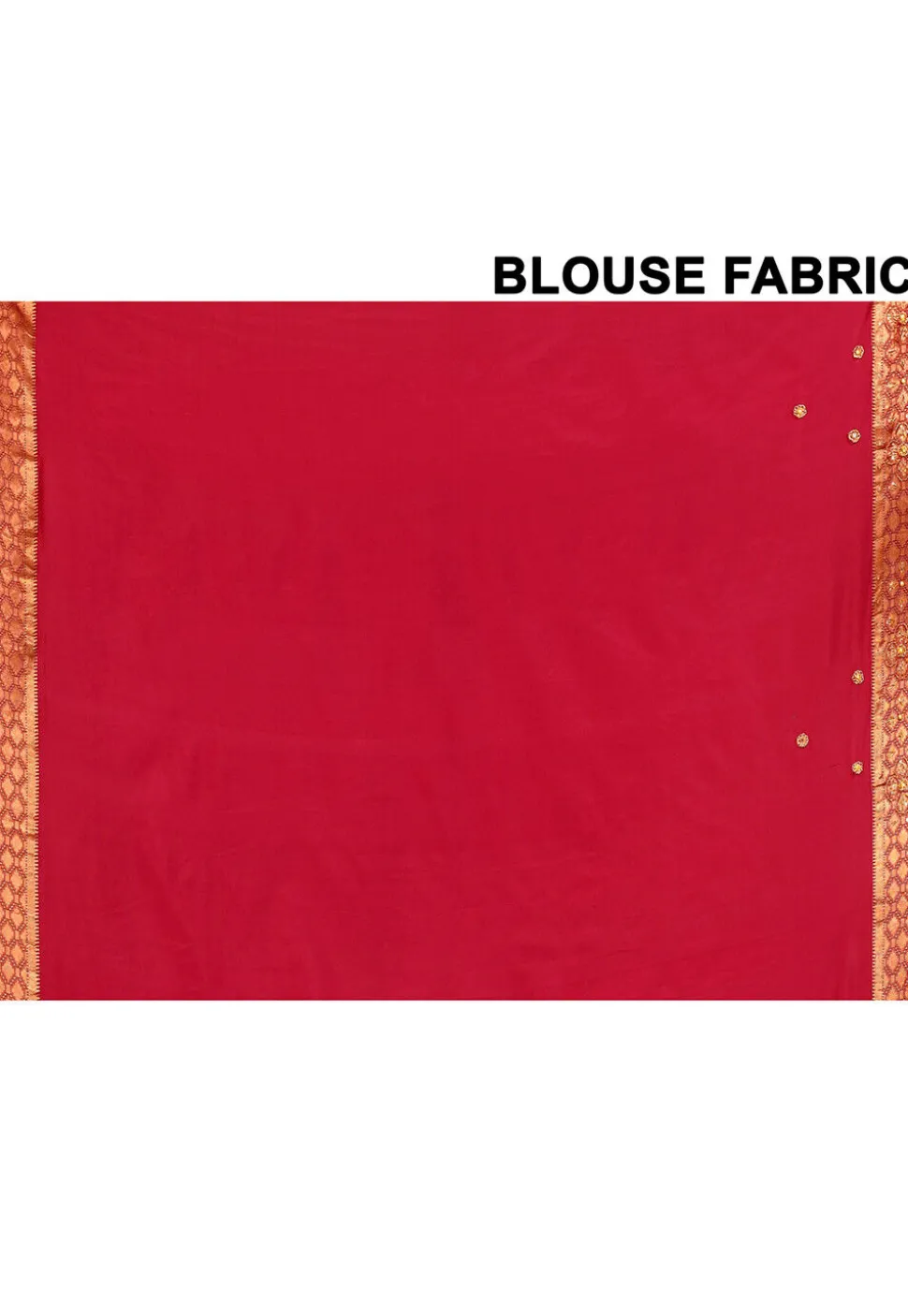 Kanchipuram Silk Saree in Wine