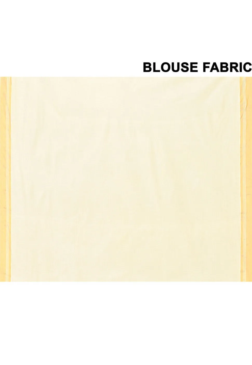 Kerala Kasavu Pure Cotton Saree in Off White