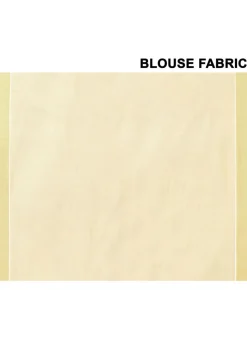 Kerala Kasavu Pure Cotton Saree in Off White