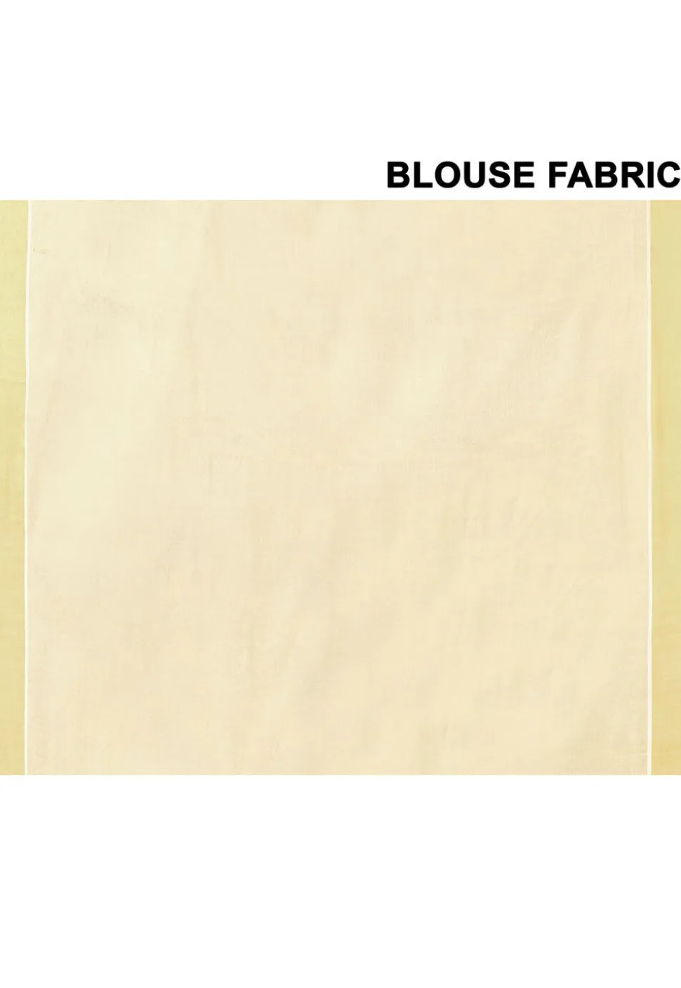 Kerala Kasavu Pure Cotton Saree in Off White
