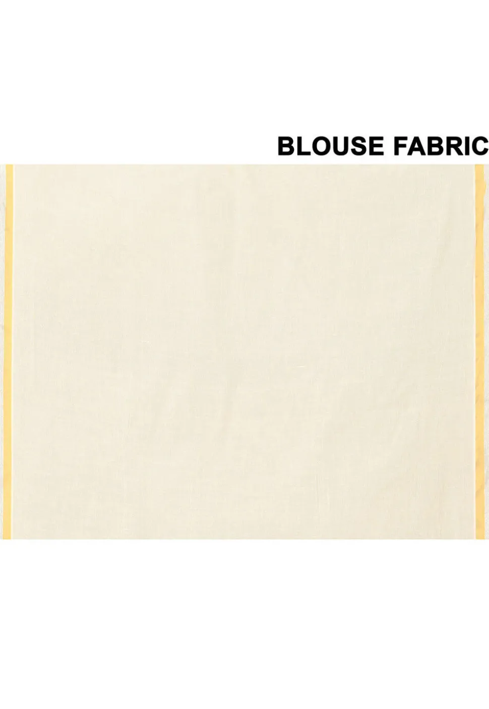 Kerala Kasavu Pure Cotton Saree in Cream