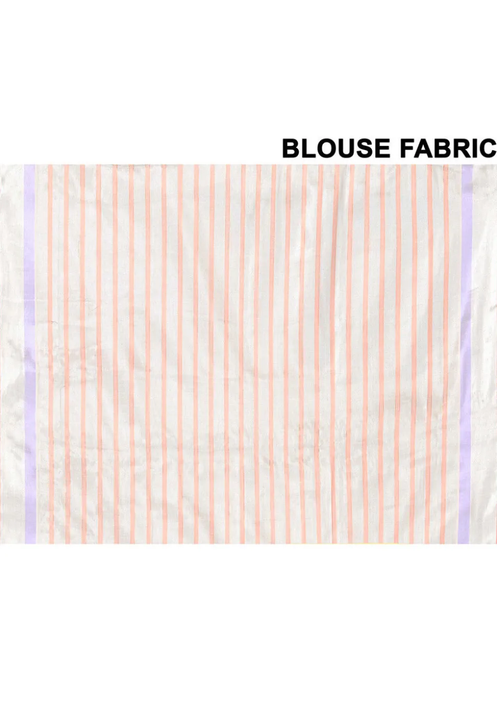 Kerala Kasavu Pure Cotton Saree in Off White