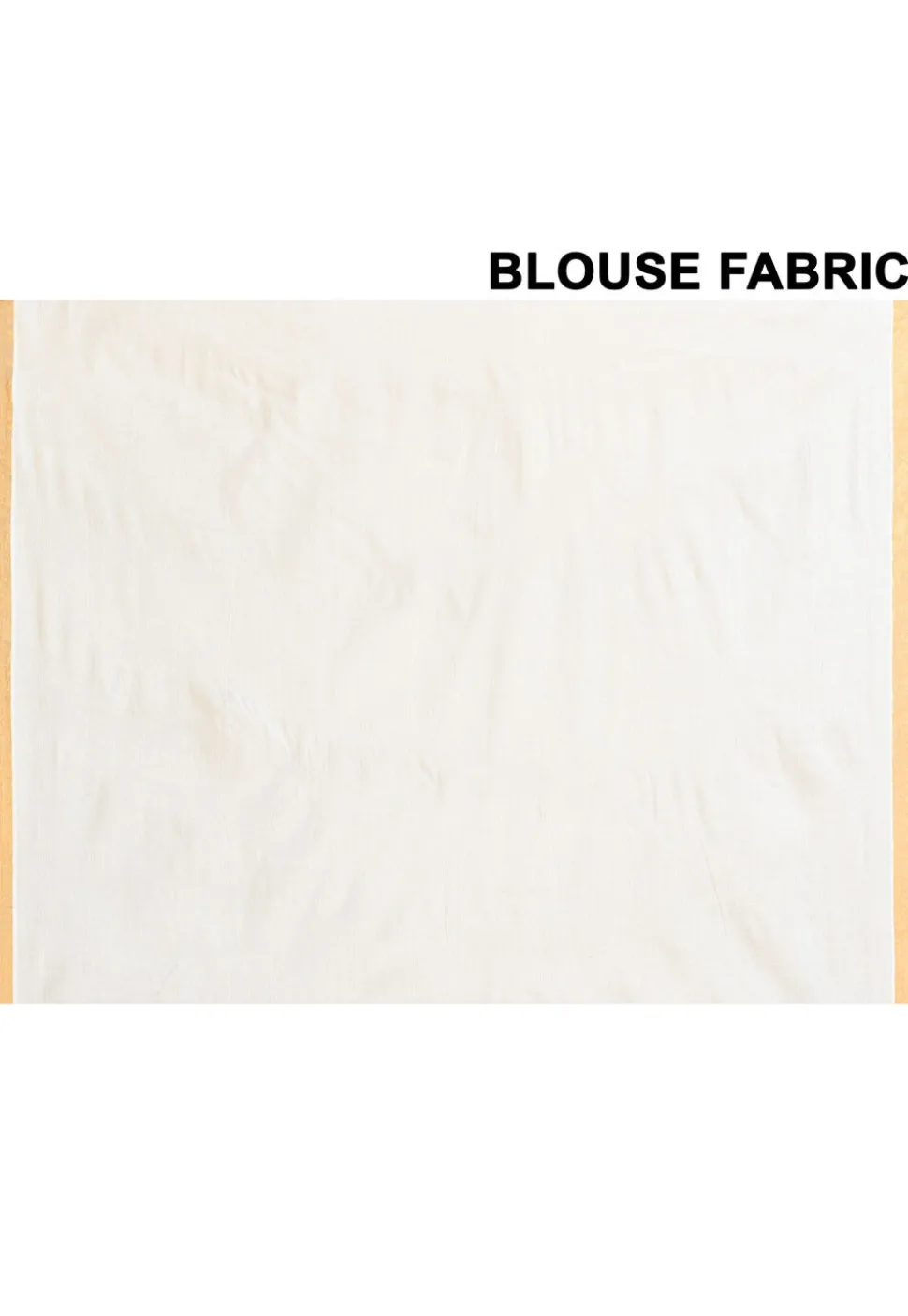 Kerela Kasavu Pure Cotton Saree in Off White