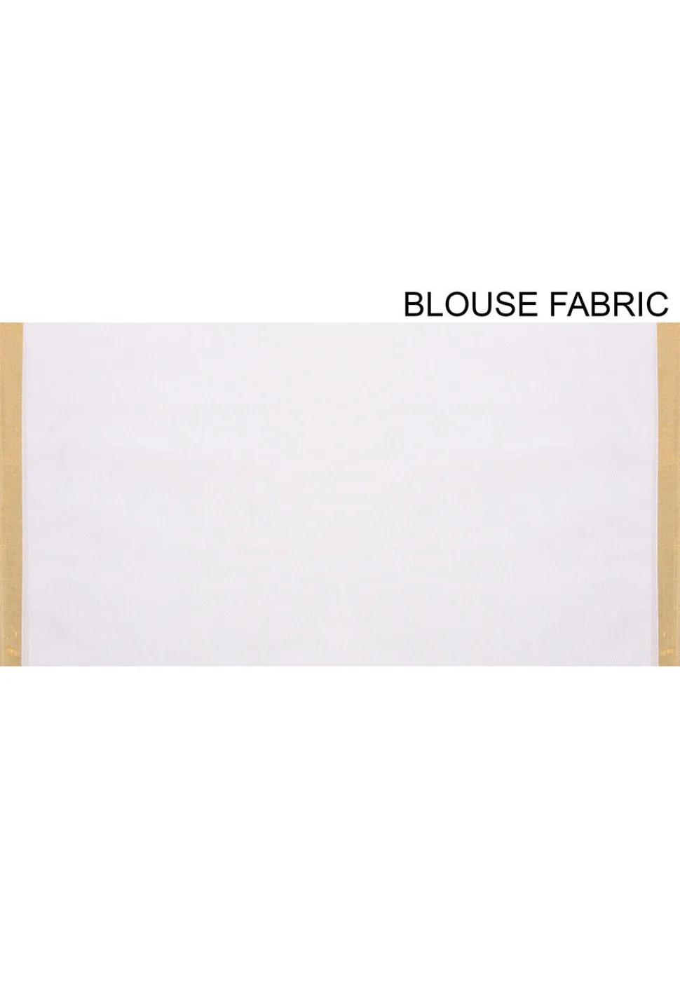 Kerela Kasavu Pure Cotton Saree in Off White
