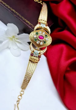 Kundan Bracelet