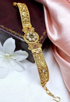 Kundan Bracelet