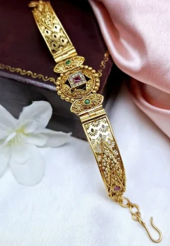 Kundan Bracelet