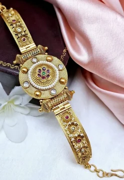 Kundan Bracelet