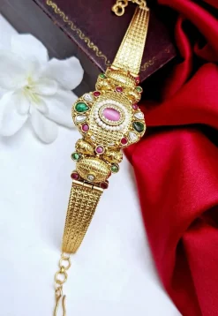 Kundan Bracelet