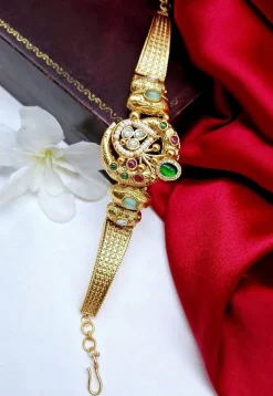Kundan Bracelet