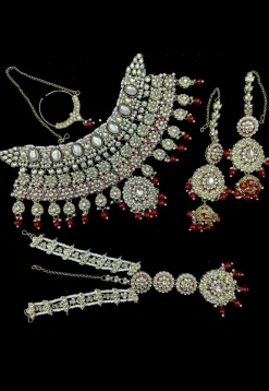 Kundan Bridal Set