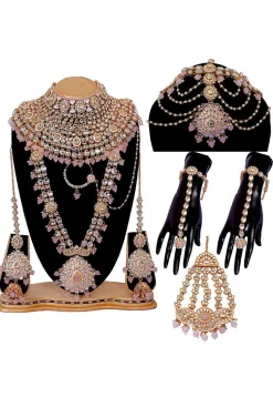 Kundan Bridal Set