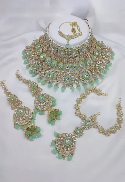 Kundan Bridal Set