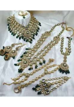 Kundan Bridal Set
