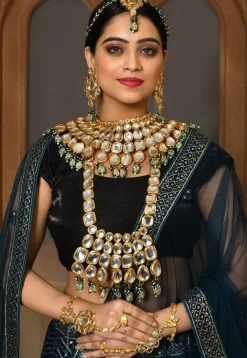 Kundan Bridal Set