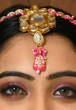 Kundan Bridal Set
