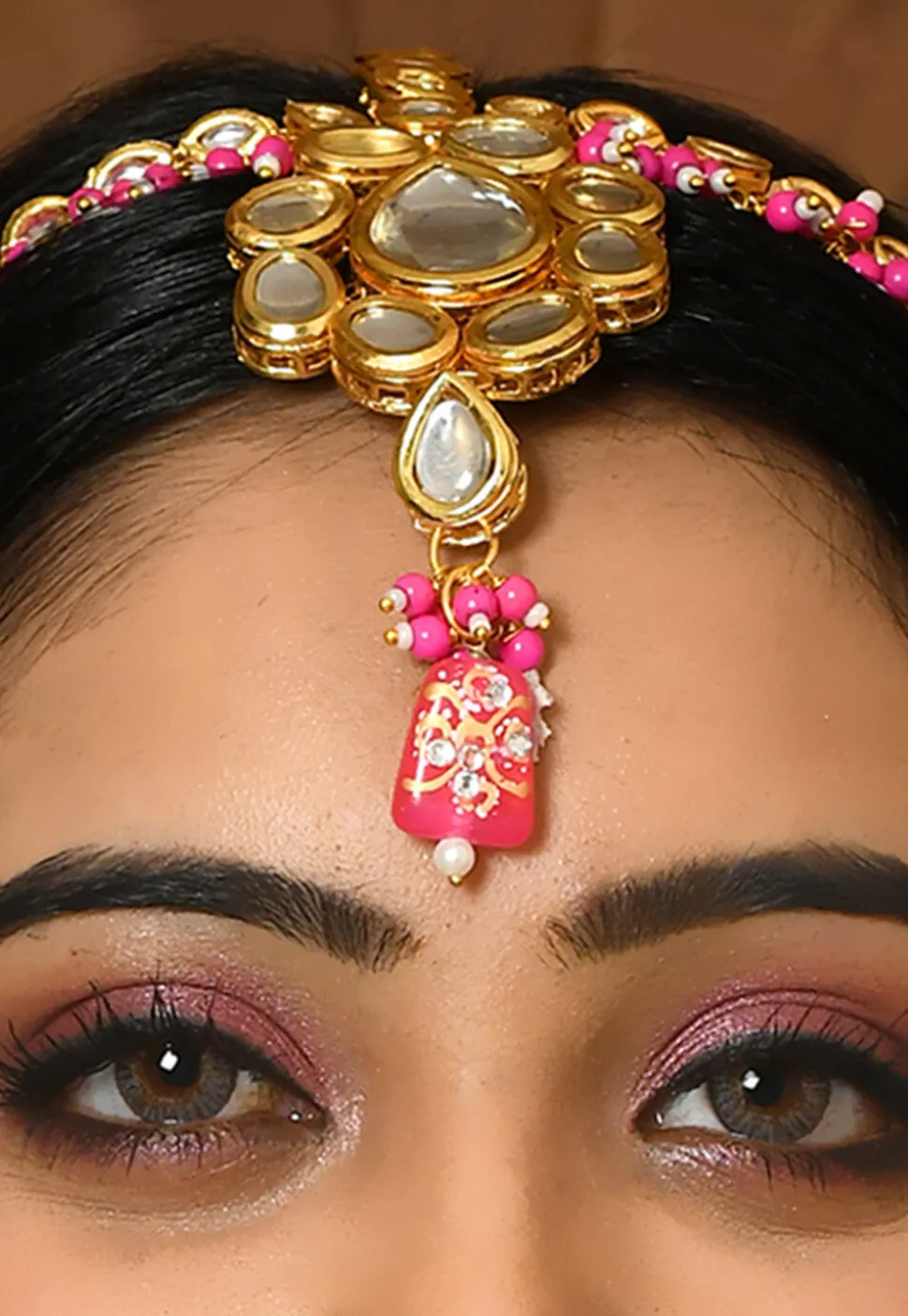 Kundan Bridal Set